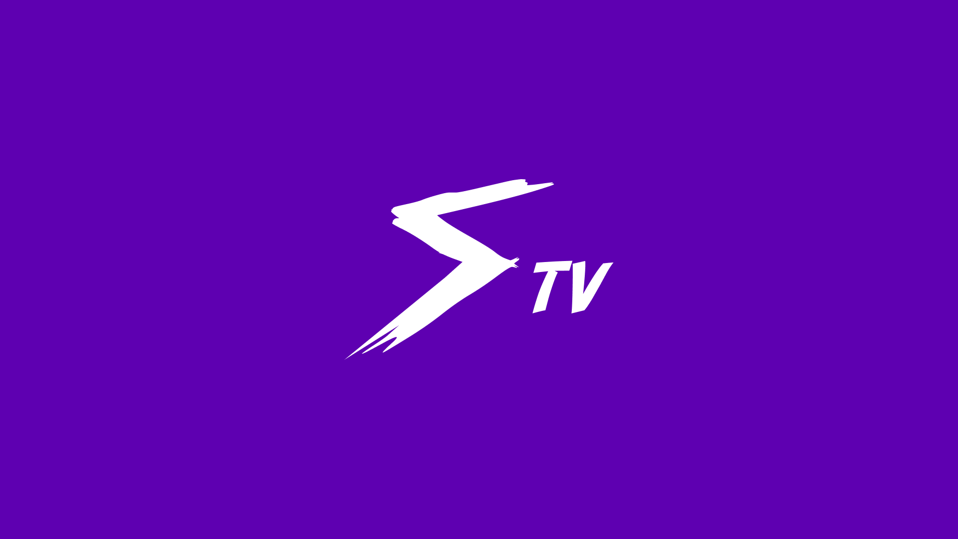 Logo STV szerokie